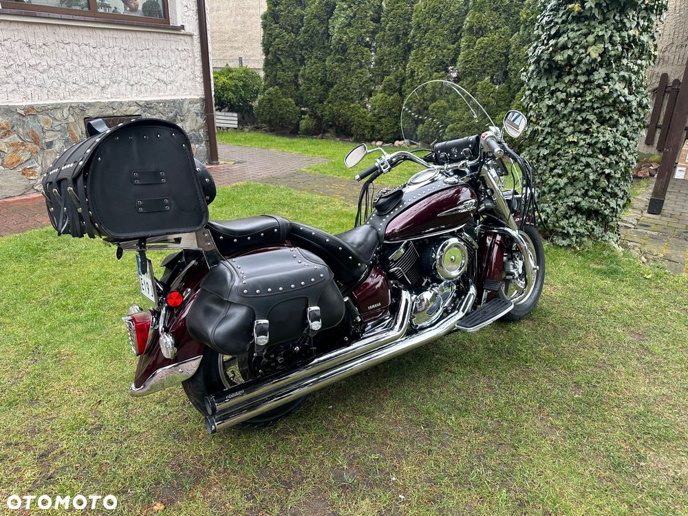 Yamaha Drag Star - 7