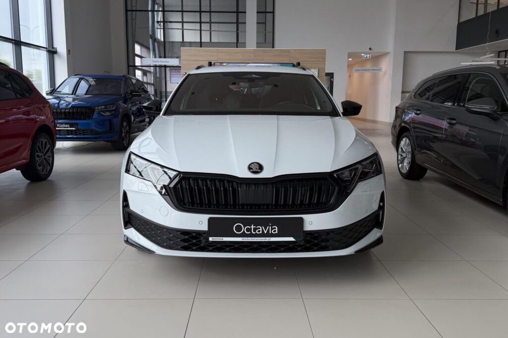 Skoda Octavia 1.5 TSI mHEV Sportline DSG - 3