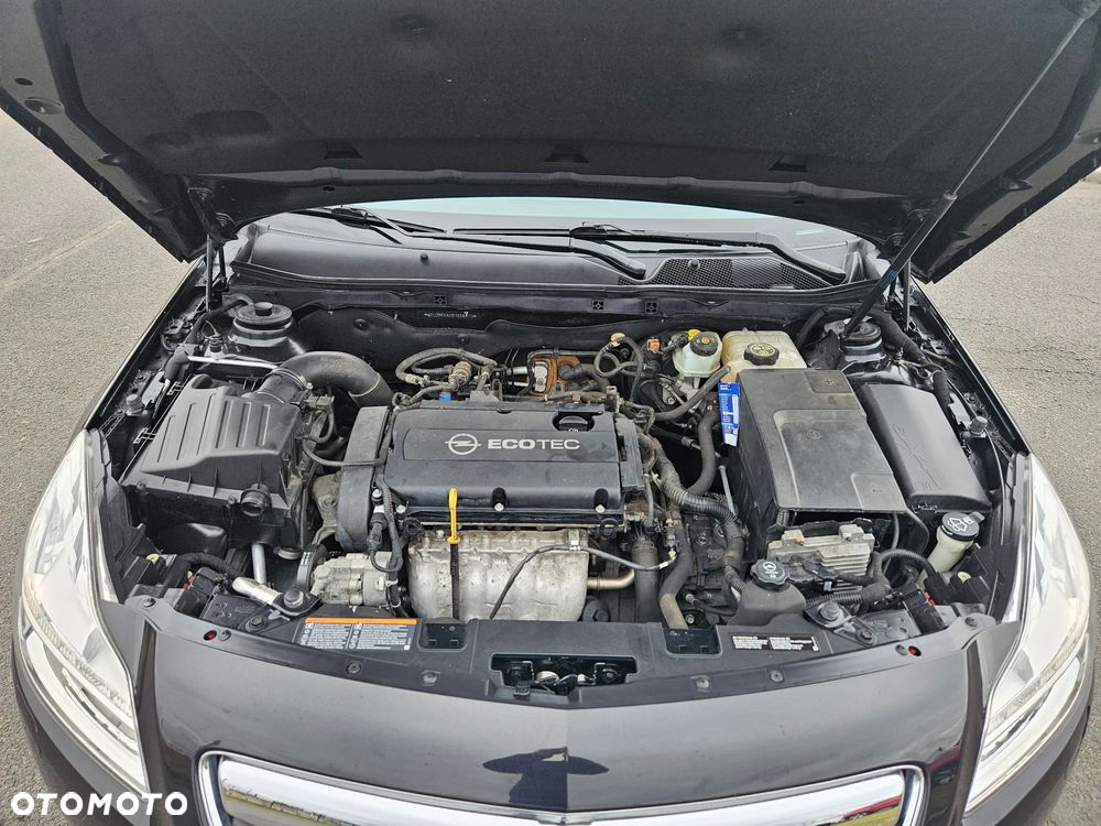 Opel Insignia 1.6 Design Edition - 24