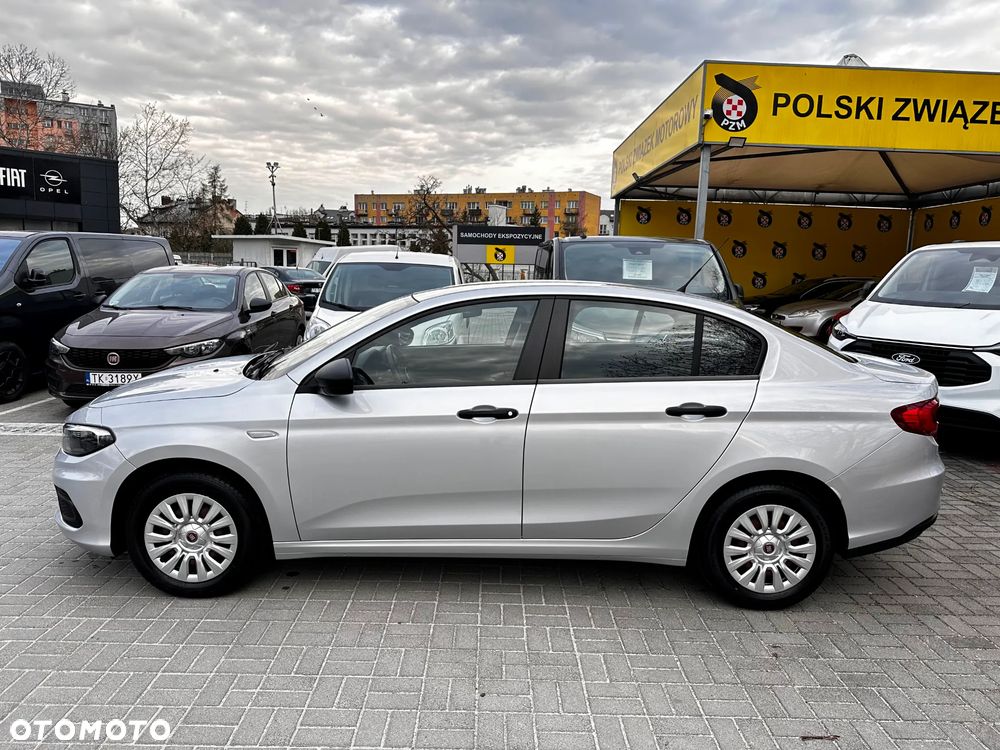 Fiat Tipo 1.4 16V EU6d - 5
