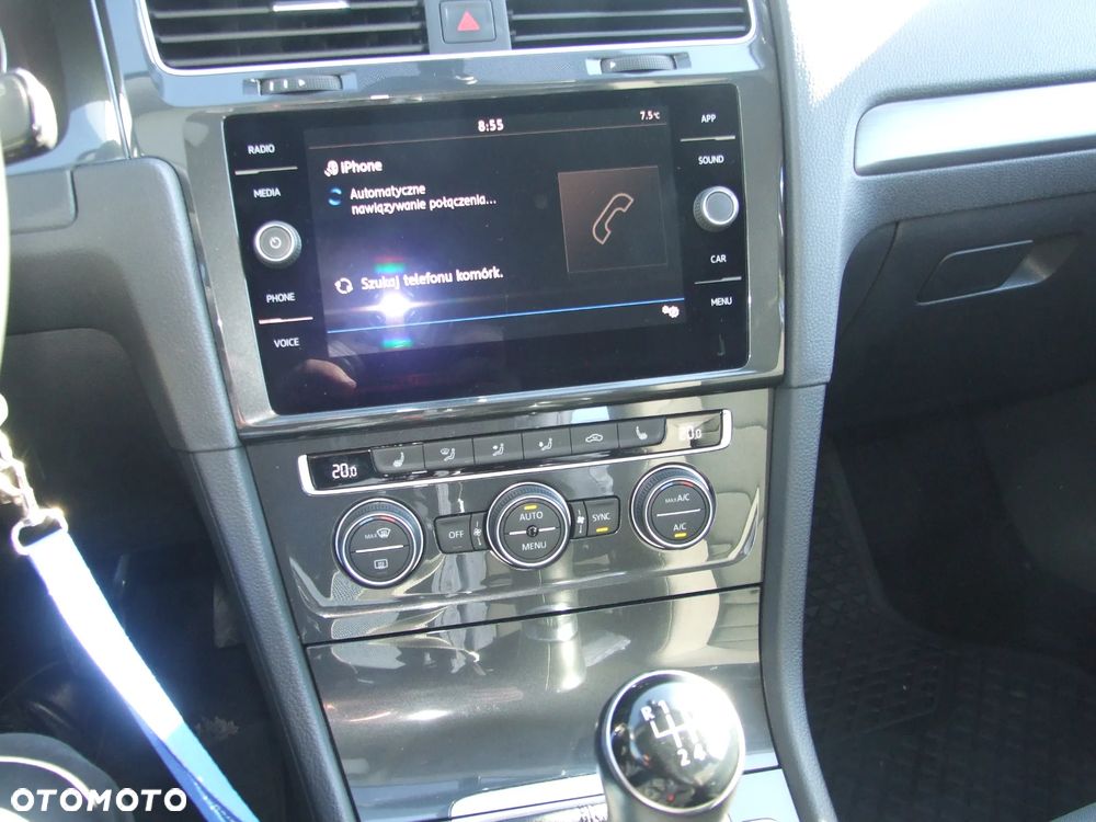 Volkswagen Golf 1.5 TSI BMT Evo Comfortline - 9