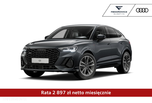 Audi Q3 Sportback