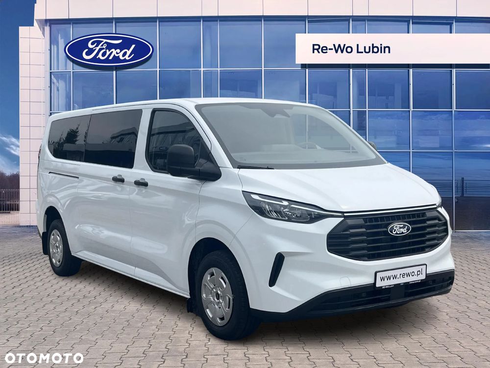 Ford Transit Custom Kombi 320 L2H2 Trend - 7