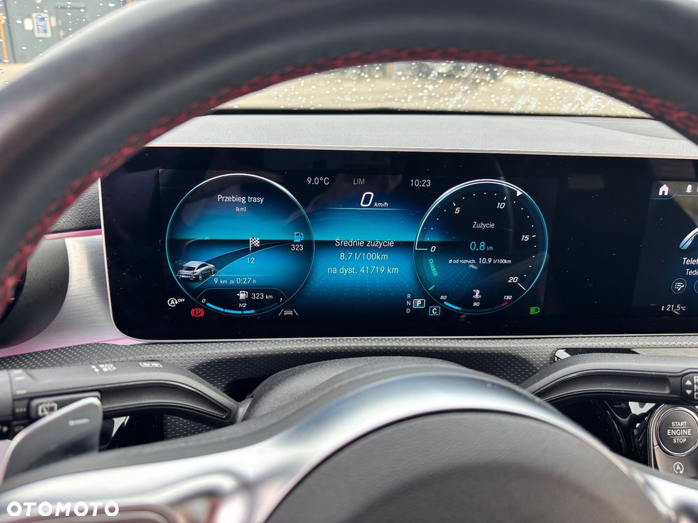 Mercedes-Benz CLA 200 7G-DCT - 9