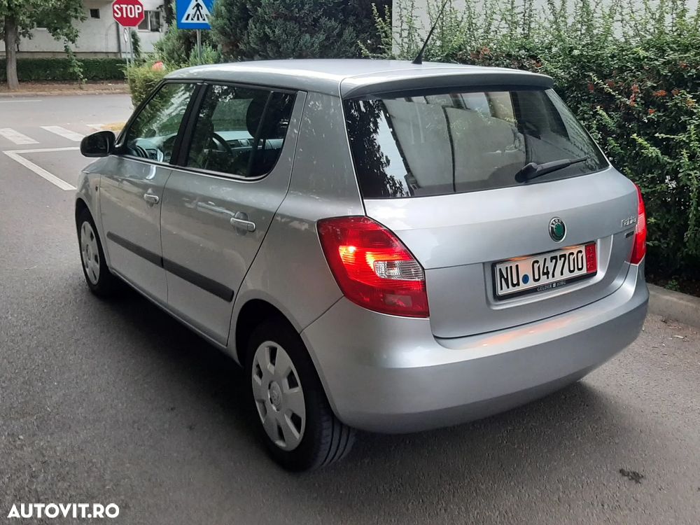 Skoda Fabia 1.2 TSI Ambiente Green tec - 16