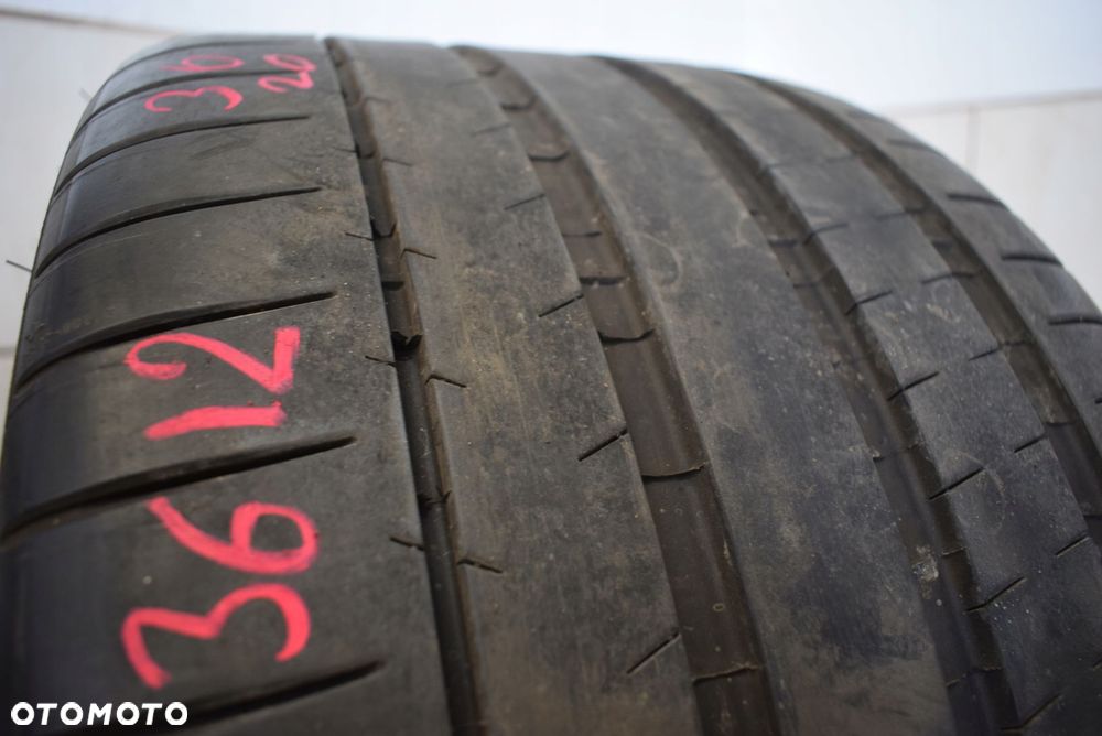 ZR20 295/30 Michelin Pilot Super Sport MO Wysyłka gratis! - 2