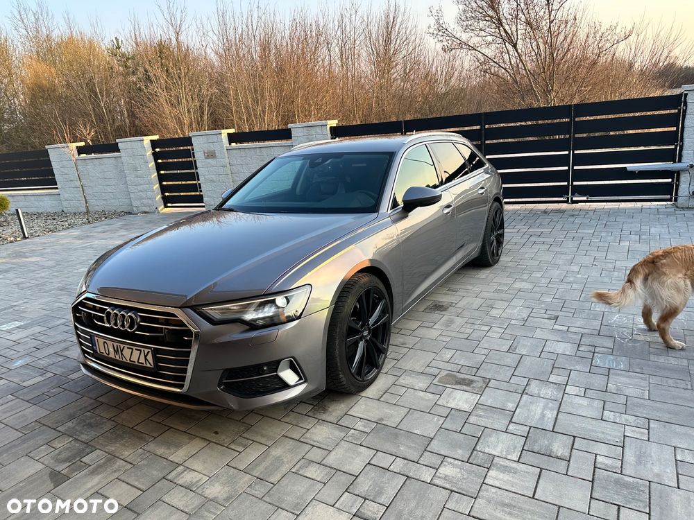 Audi A6 - 1