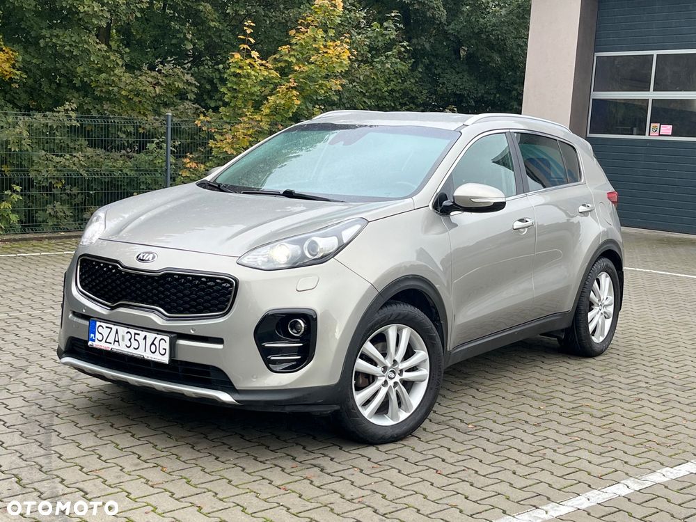 Kia Sportage 1.7 CRDI XL 2WD - 25