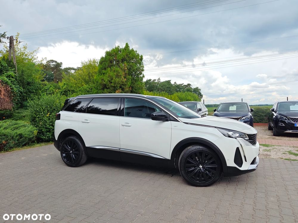 Peugeot 5008 PureTech 180 EAT8 Stop & Start GT - 14