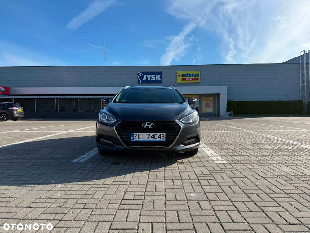 Hyundai i40 Kombi 1.7 CRDi DCT Style - 6