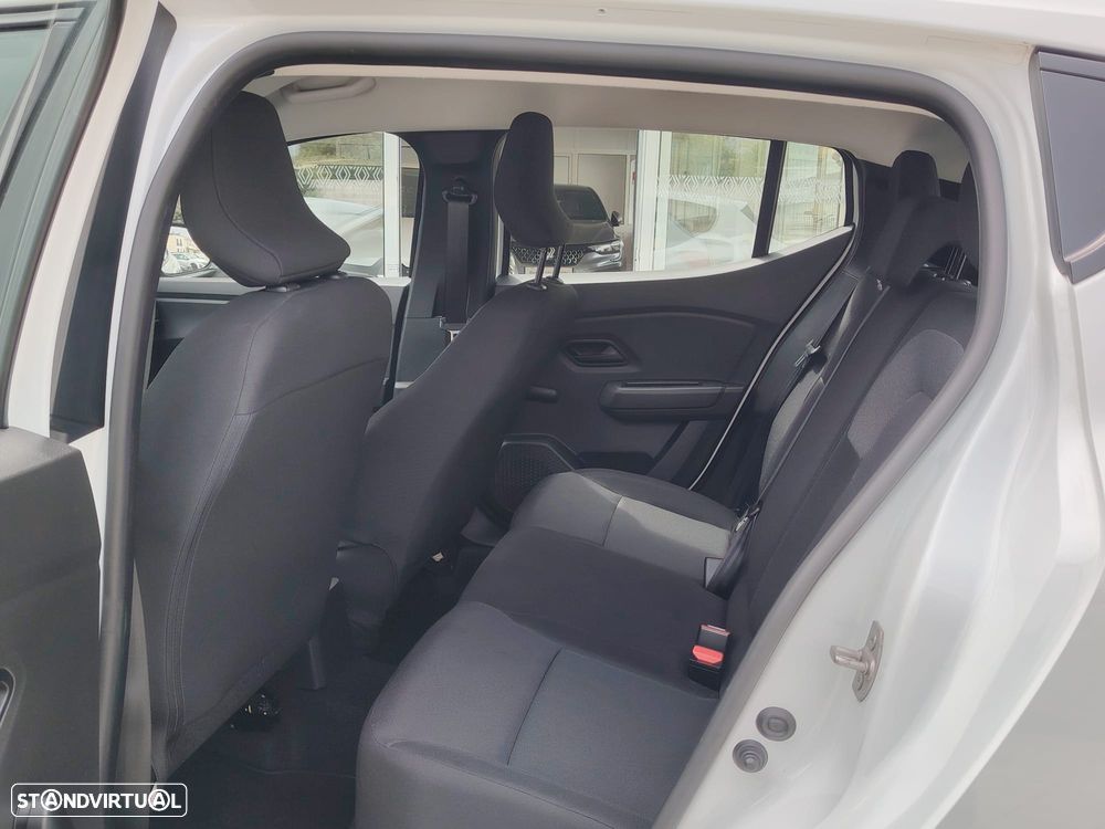 Dacia Sandero 1.0 ECO-G Comfort Bi-Fuel - 16
