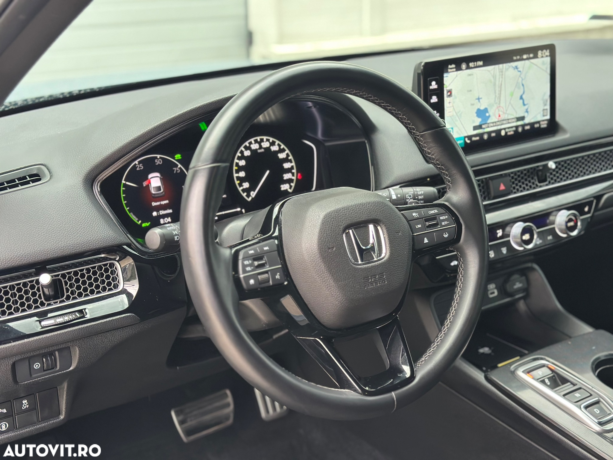 Honda Civic 2.0 e:HEV E-CVT Sport - 32