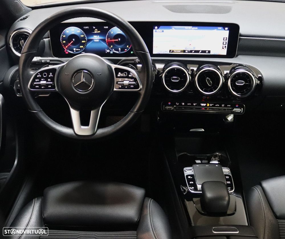 Mercedes-Benz A 180 d Style Aut. - 27