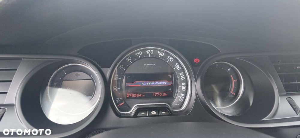 Citroën C5 HDi 165 FAP Exclusive - 33