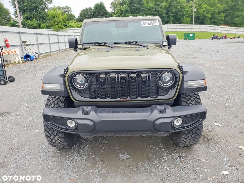 Jeep Wrangler - 6