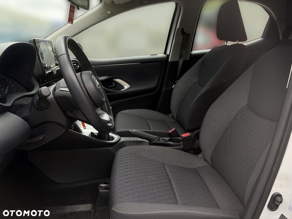 Toyota Yaris 1.0 Comfort - 16