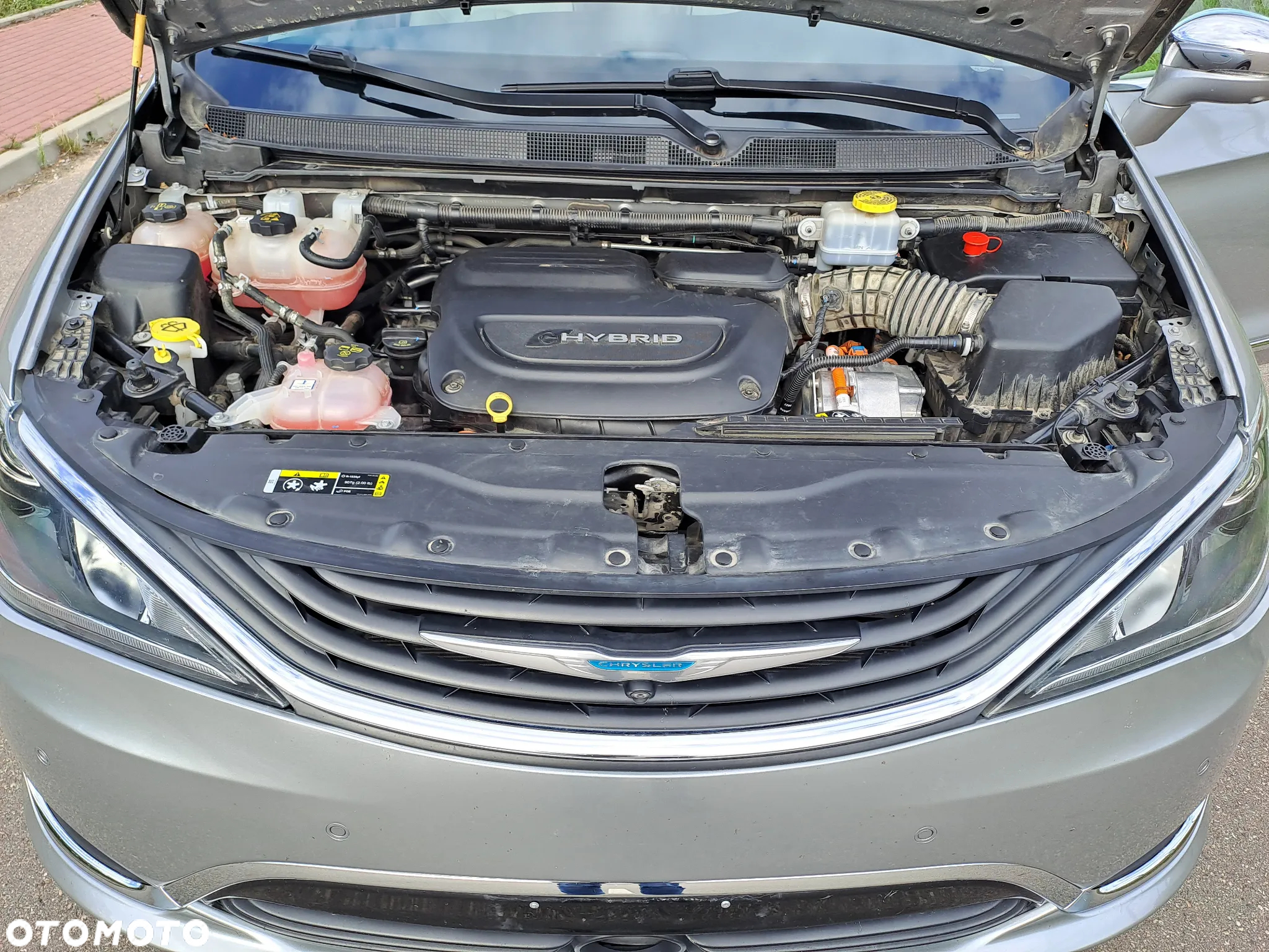 Chrysler Pacifica - 10
