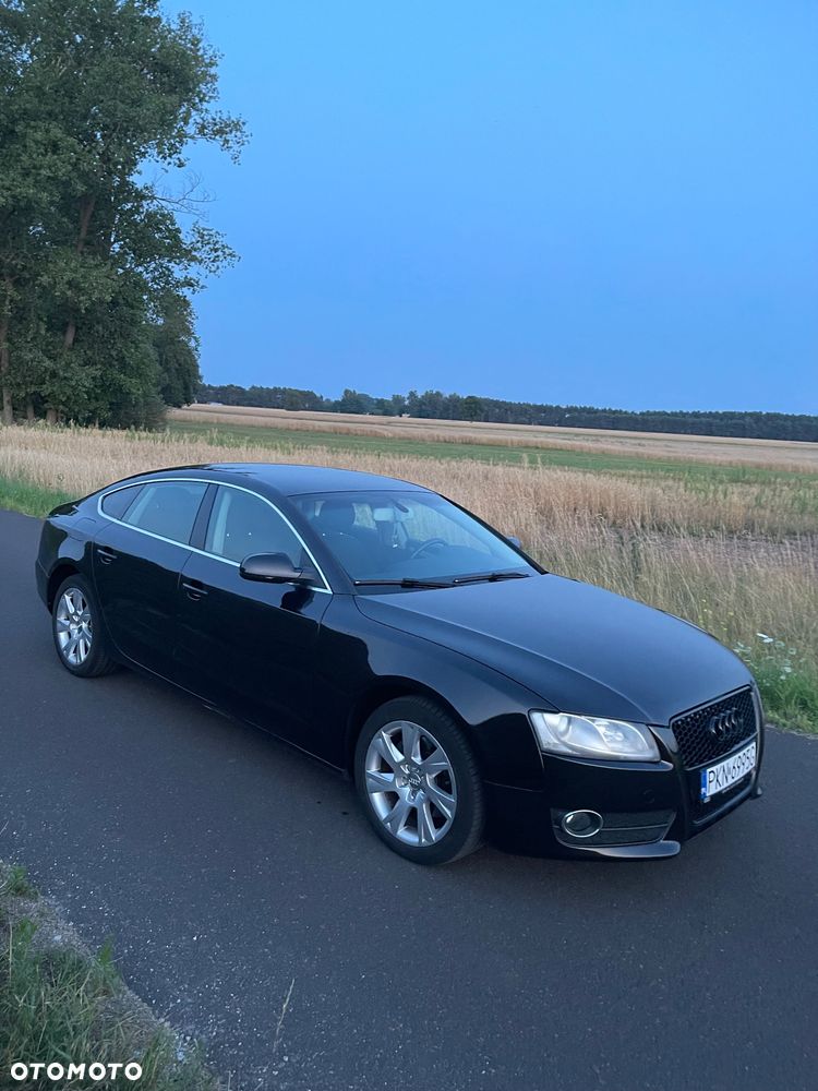Audi A5 Sportback - 3