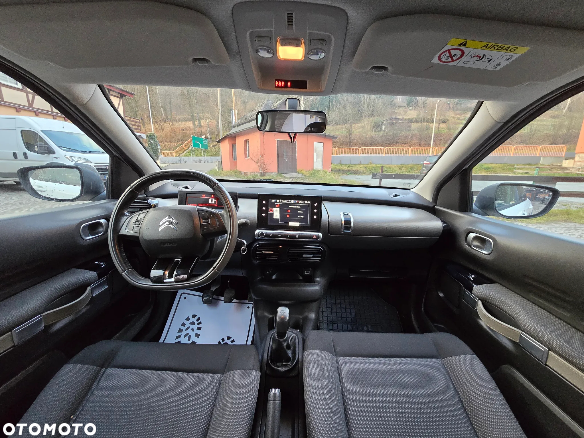 Citroën C4 Cactus 1.2 PureTech Feel Edition - 10