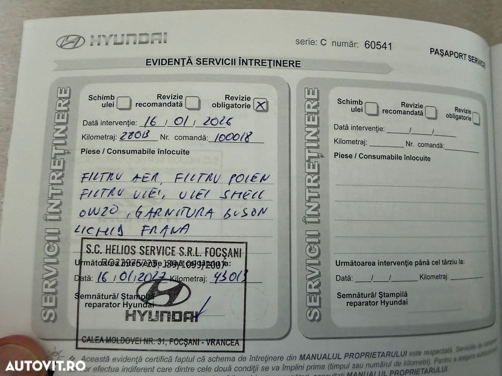 Hyundai i30 1.5 T-GDI MHEV 160CP Exclusive - 34