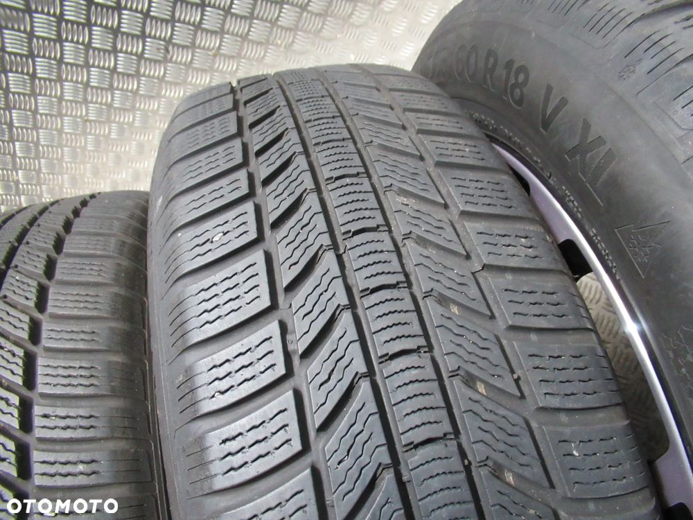 Koła Ford Kuga Galaxy S-Max Escape 7Jx18 et47,5 5x108 zima 7mm CZUJNIKI - 15