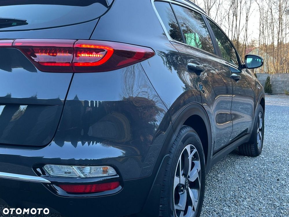 Kia Sportage 1.6 CRDI 2WD EDITION 7 - 14