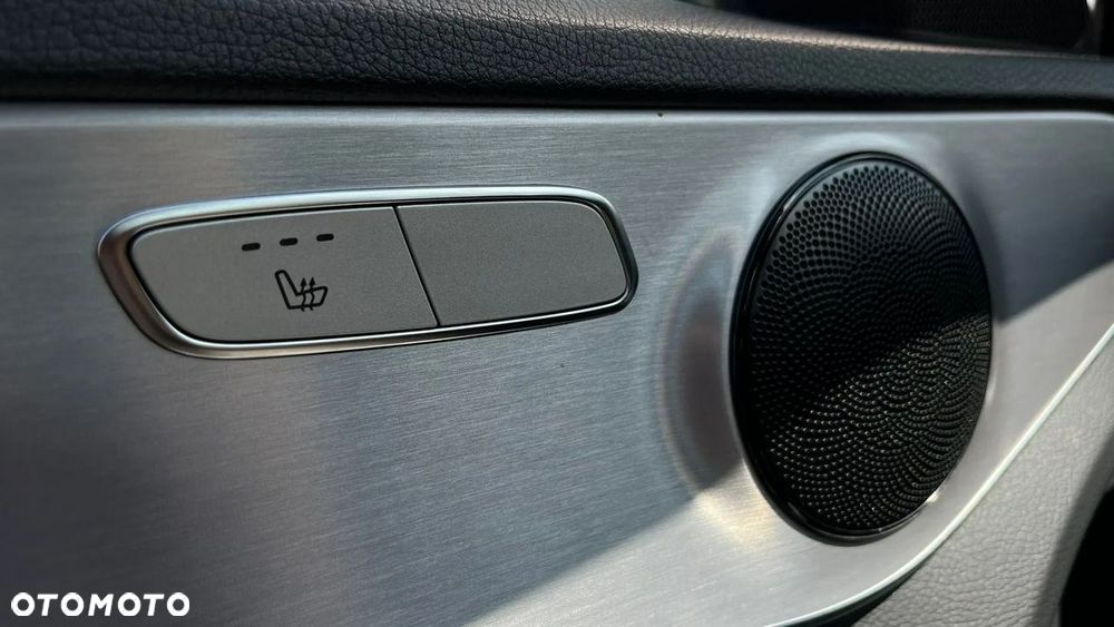 Mercedes-Benz Klasa C - 38