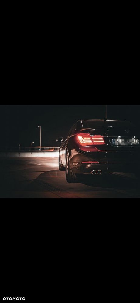 BMW Seria 7 730d - 5