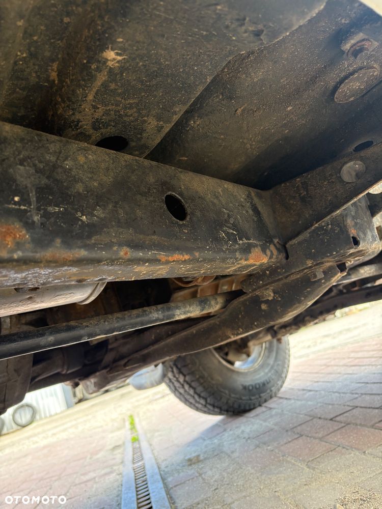 Hyundai Galloper LWB7 2.5 D intrcooler - 26