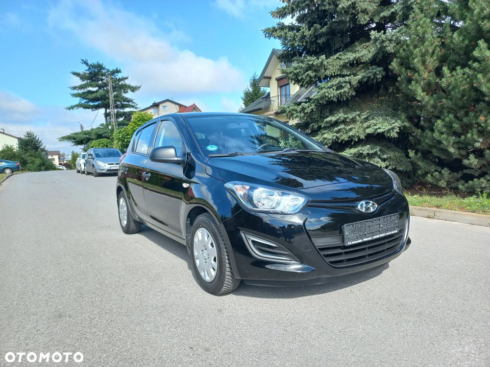 Hyundai i20 1.2 Trend - 6