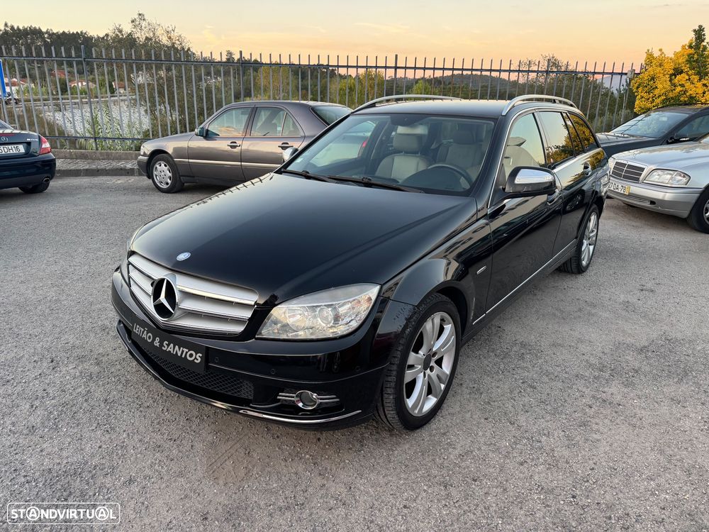 Mercedes-Benz C 220 Station CDI DPF Avantgarde - 6
