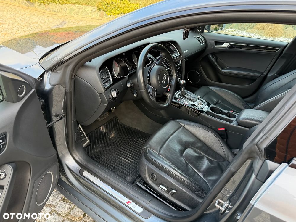 Audi S5 Sportback - 4