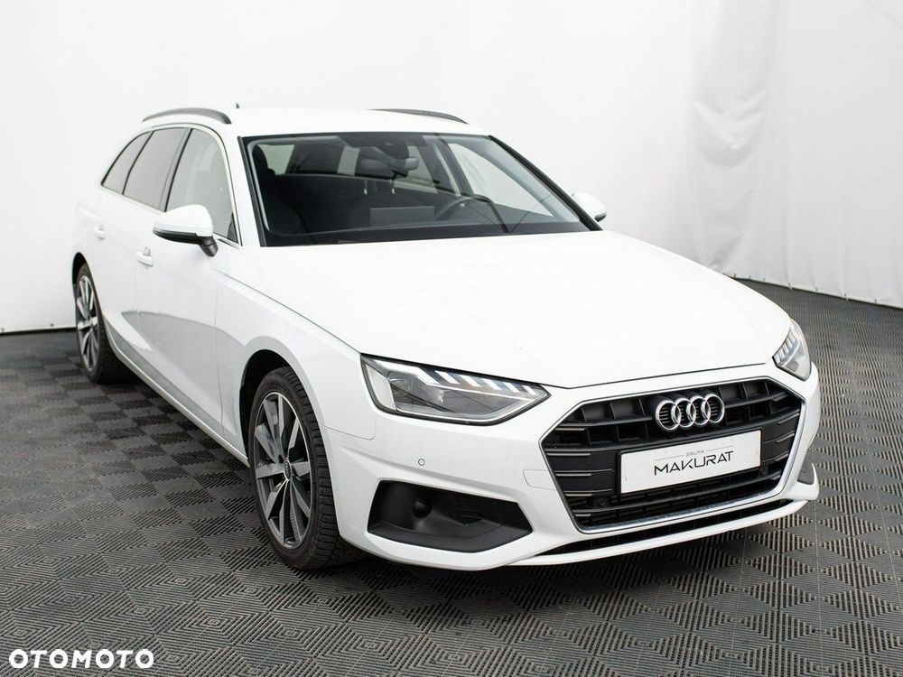 Audi A4 Avant 35 TFSI mHEV S tronic - 4