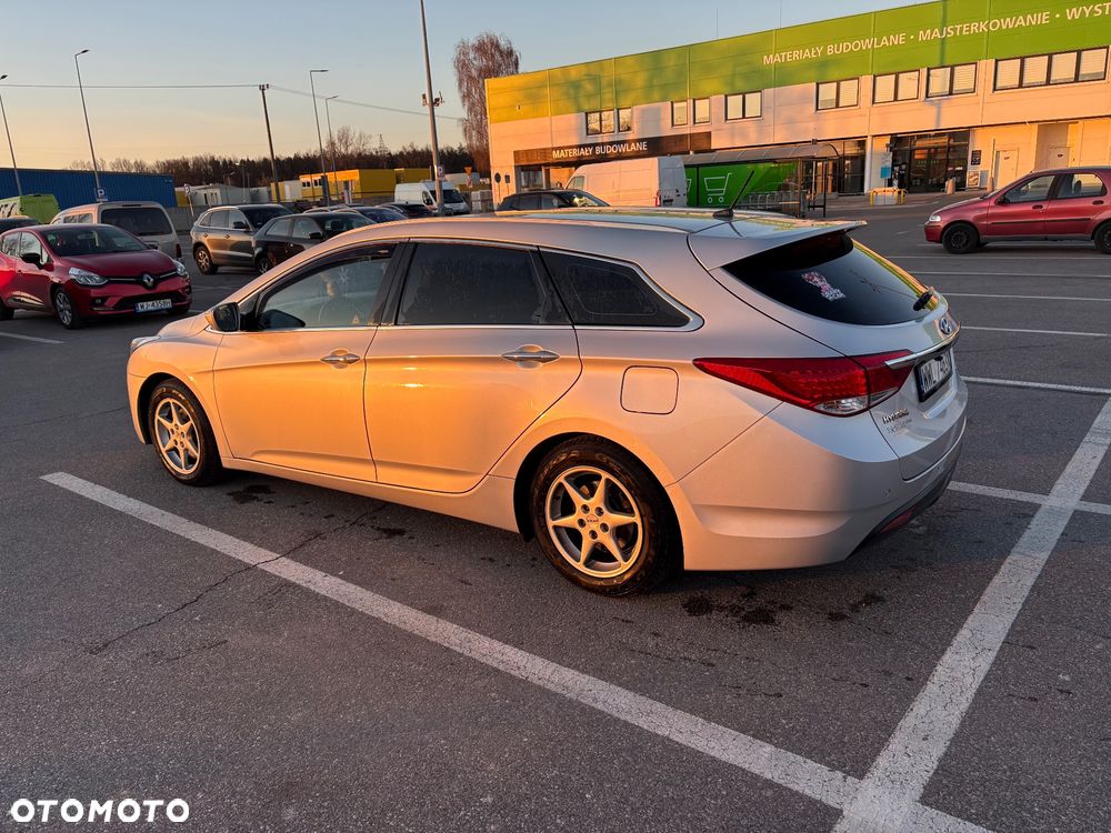 Hyundai i40 1.7 CRDi Comfort + - 6