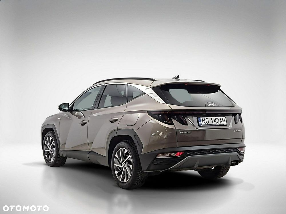 Hyundai Tucson 1.6 T-GDi 48V Executive 2WD DCT - 3