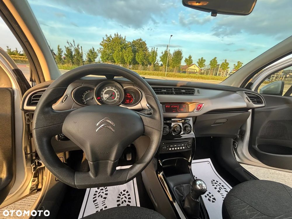 Citroën C3 1.2 PureTech GPF Live - 24