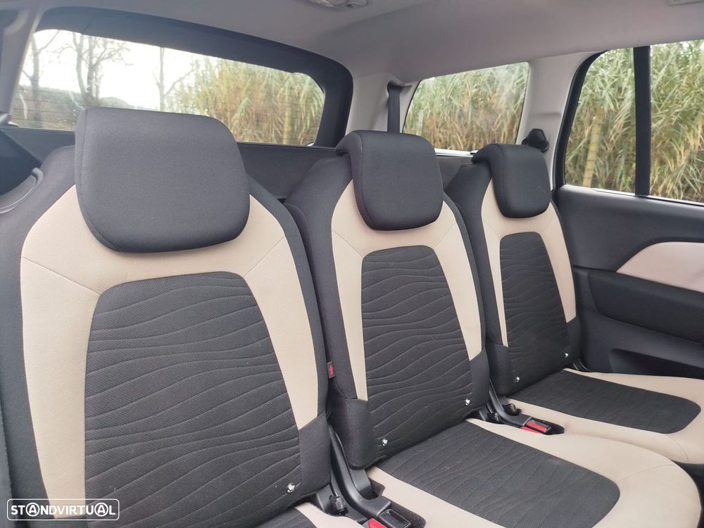 Citroën C4 Grand Picasso 1.6 BlueHDi Intensive EAT6 J17 - 9