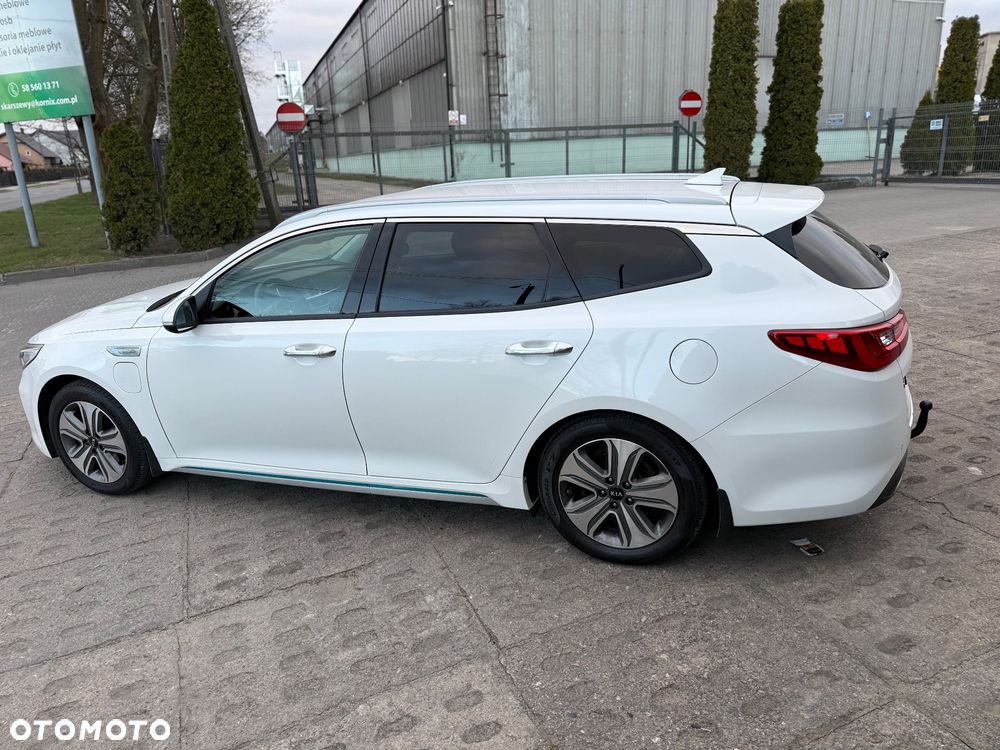Kia Optima - 20