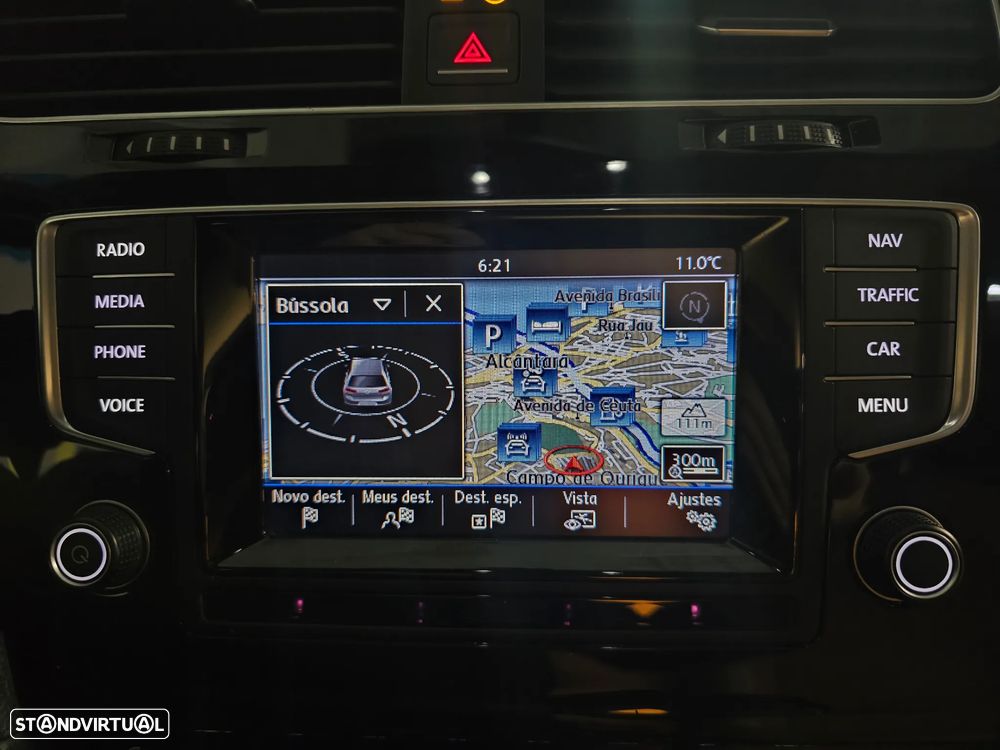 VW Golf 1.6 TDi GPS Edition - 15