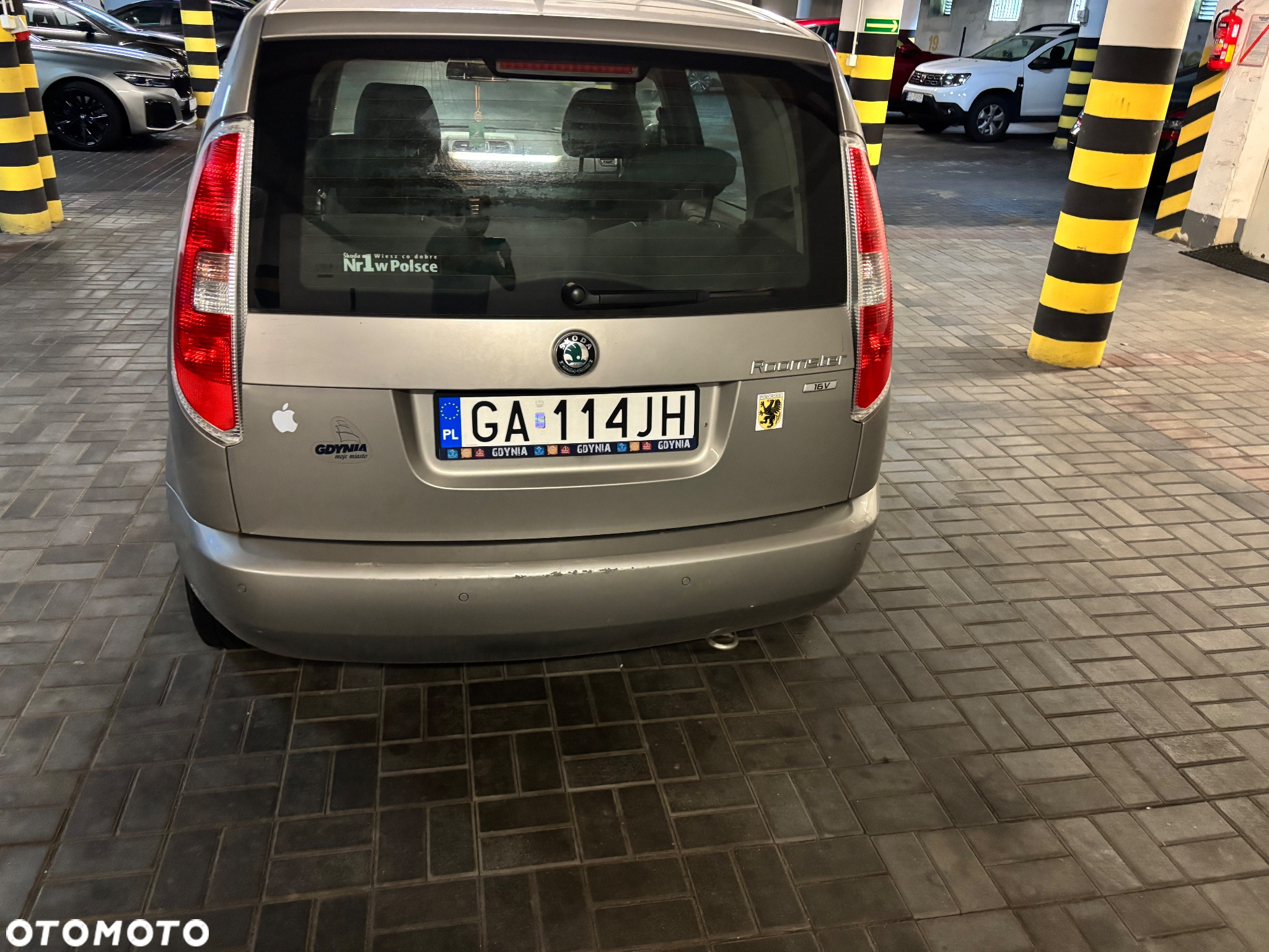 Skoda Roomster 1.4 16V Ambition - 25