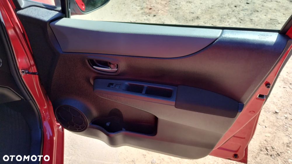 Toyota Yaris 1.33 Premium MS - 23