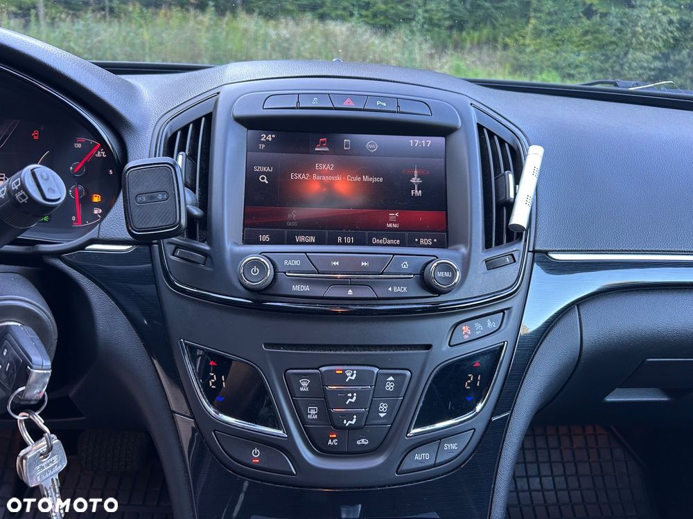 Opel Insignia 2.0 CDTI Sports Tourer Automatik Innovation - 18
