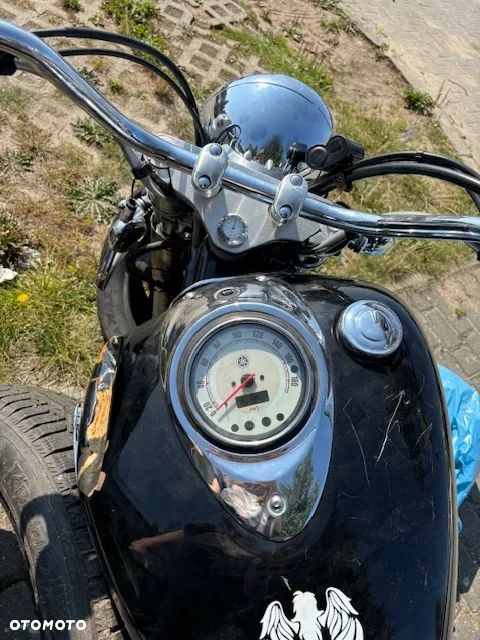 Yamaha Drag Star - 9