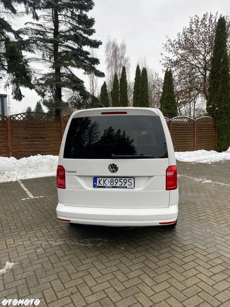 Volkswagen Caddy 2.0 (5-Si.) Trendline - 5