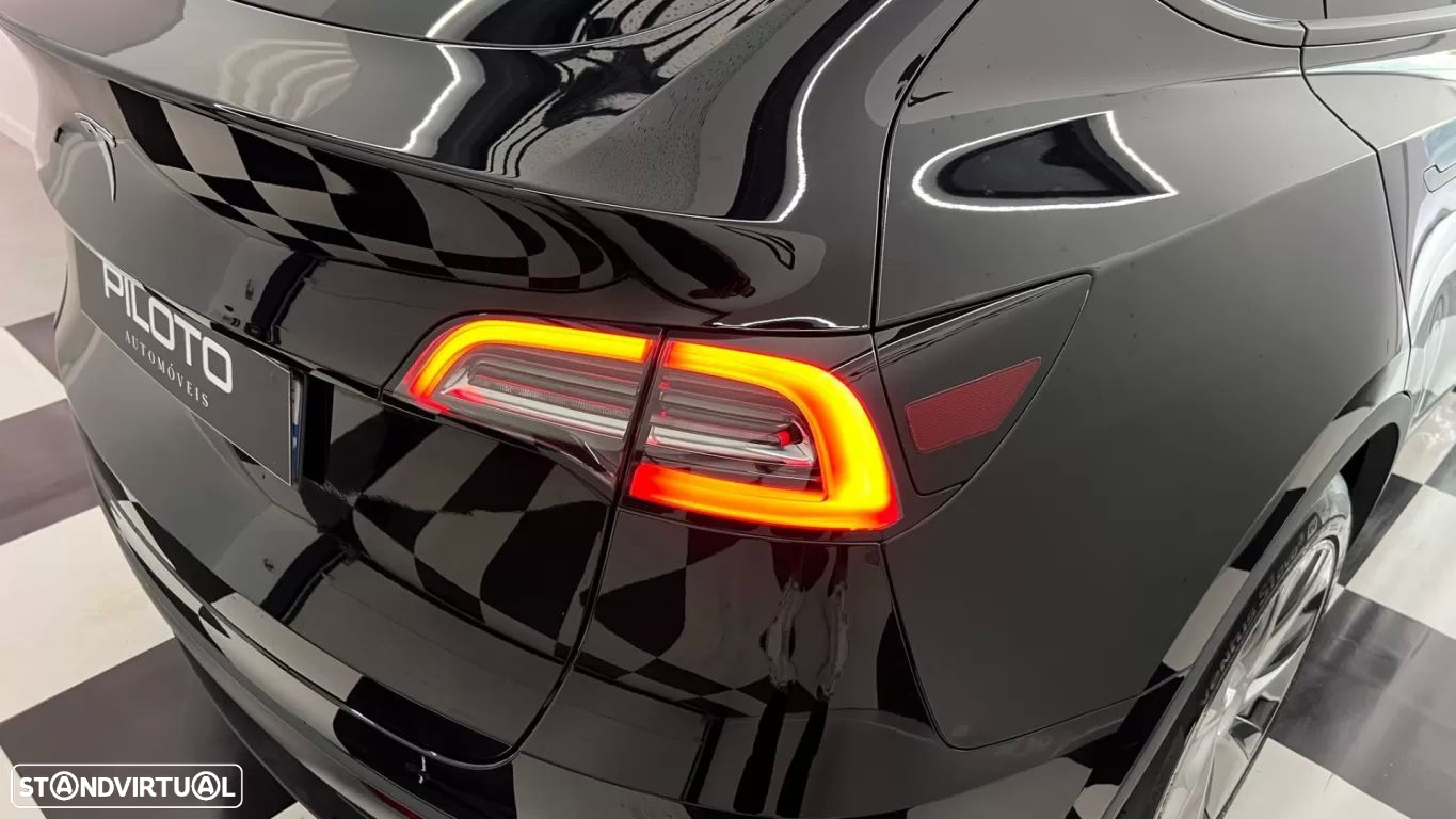 Tesla Model Y Tração Traseira - 10