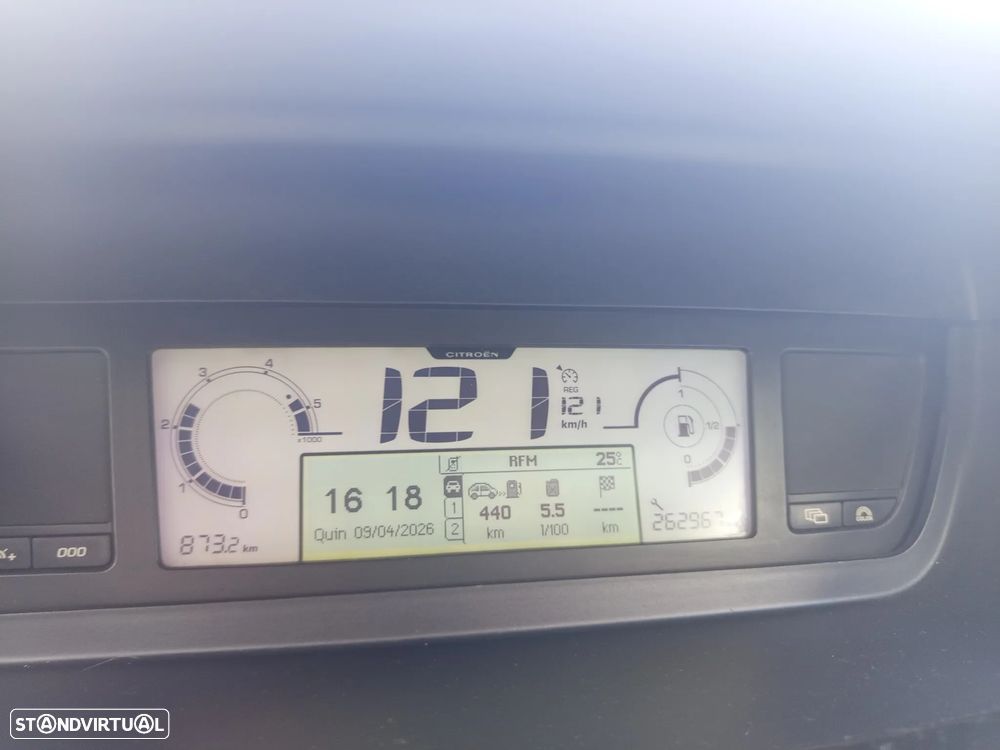 Citroën C4 Grand Picasso 1.6 HDi Exclusive - 7