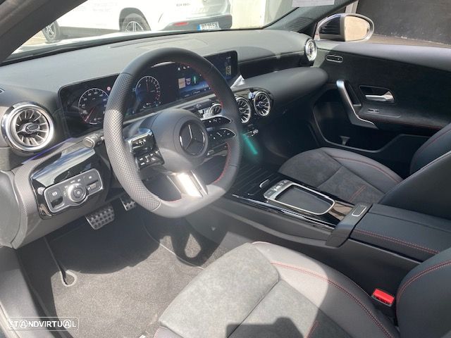 Mercedes-Benz A 250 e - 5