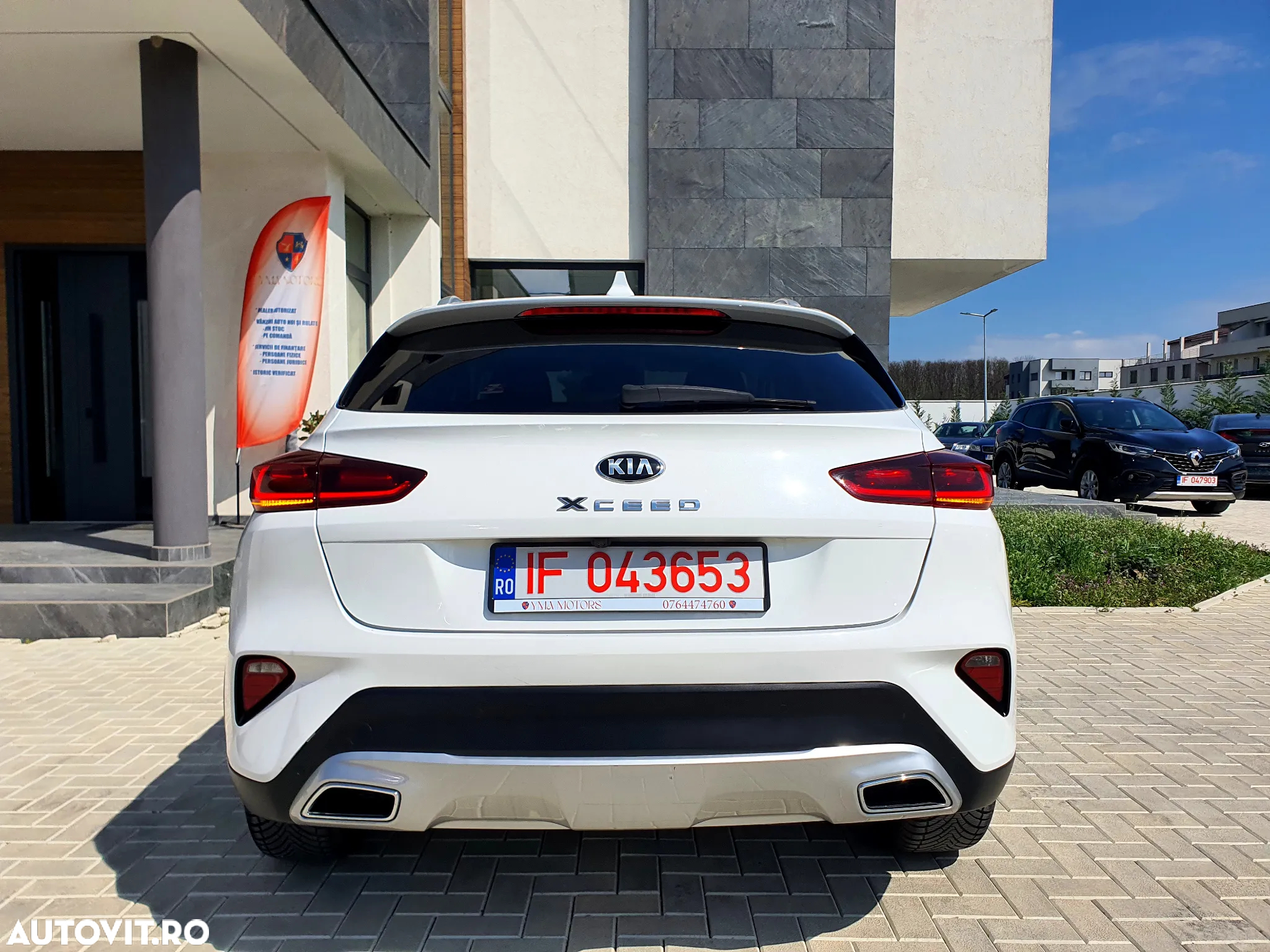 Kia XCeed 1.6 GDI DCT6 OPF Plug-in-Hybrid Inspiration - 7