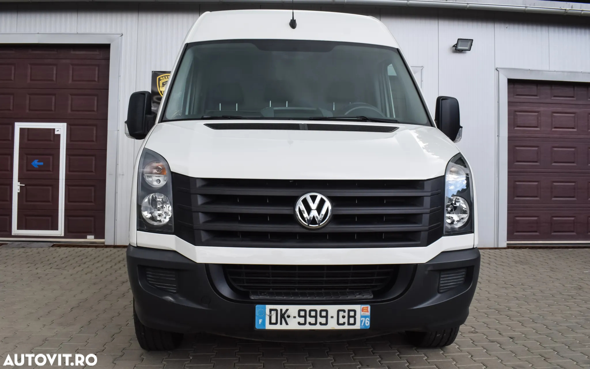 Volkswagen Crafter - 9