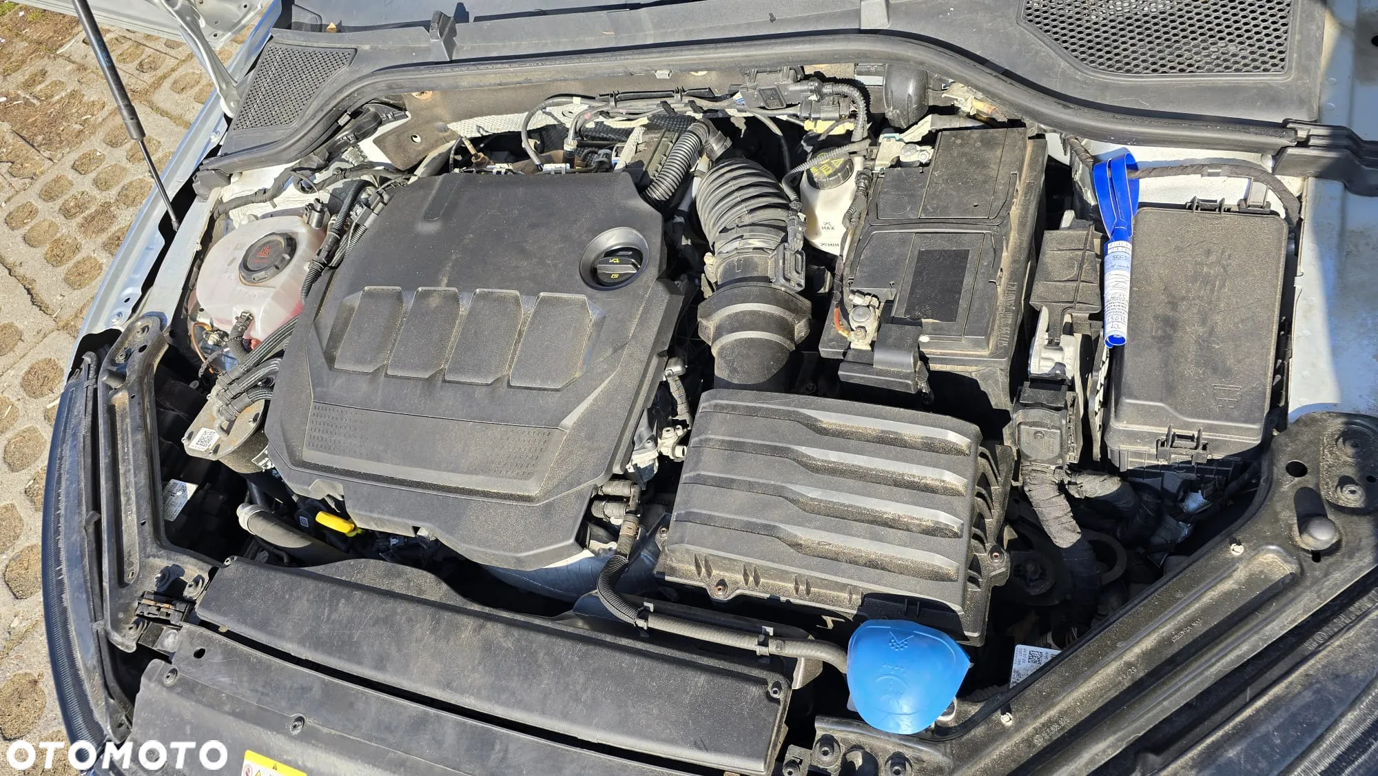 Skoda Octavia 2.0 TDI Ambition DSG - 26